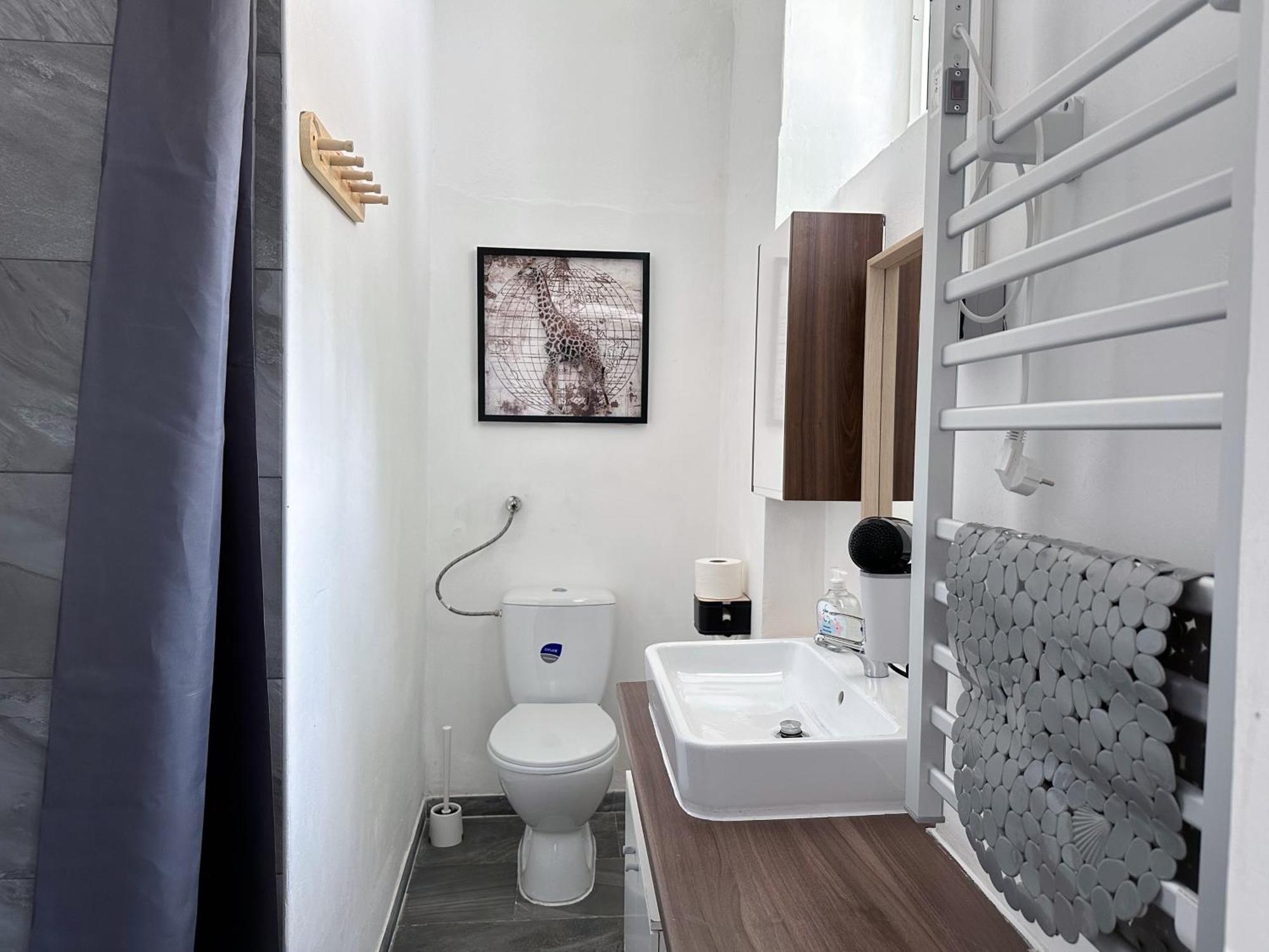 Up Residences Баден Екстериор снимка